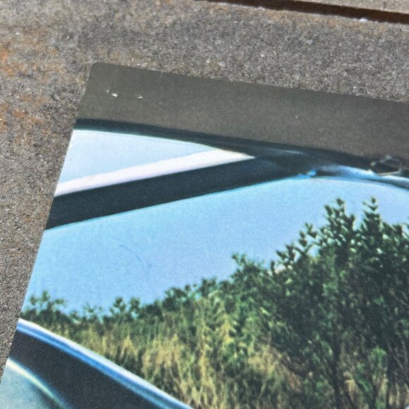 Cessna Skyhawk Vtg Orig Advertising Poster "Half the fun is going" 22-1/2x28-3/8 - Picture 10 of 14